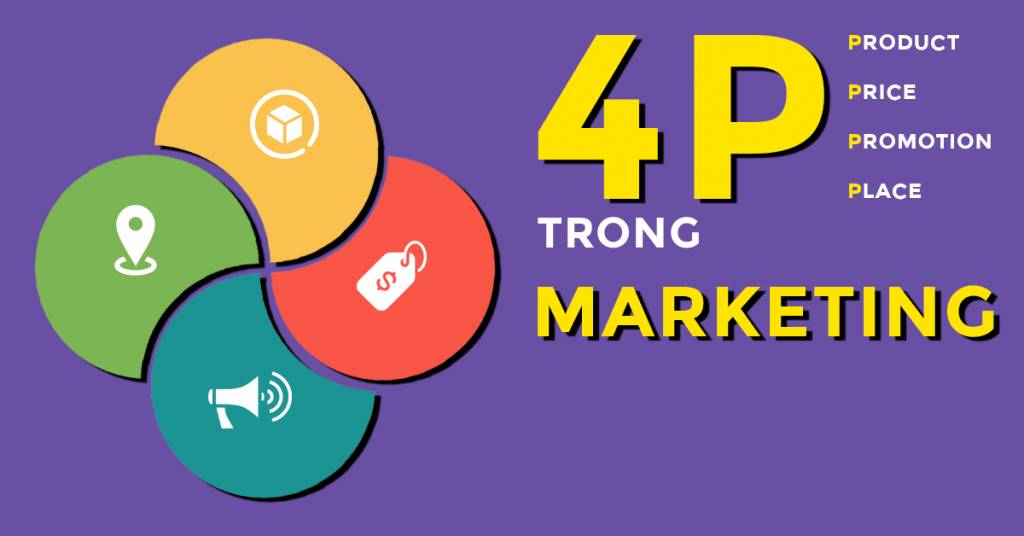 Chiến lược 4P trong Marketing khách sạn