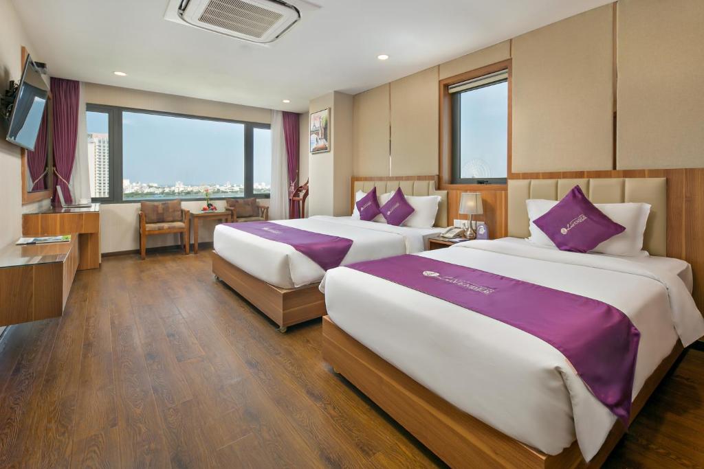 Lavender Riverside Hotel, Đà Nẵng – Cập nhật Giá năm 2023