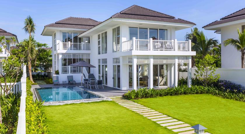 #10 biệt thự (villa) Đà Nẵng đẹp nhất gần biển, có hồ bơi riêng cho thuê nghỉ dưỡng giá rẻ