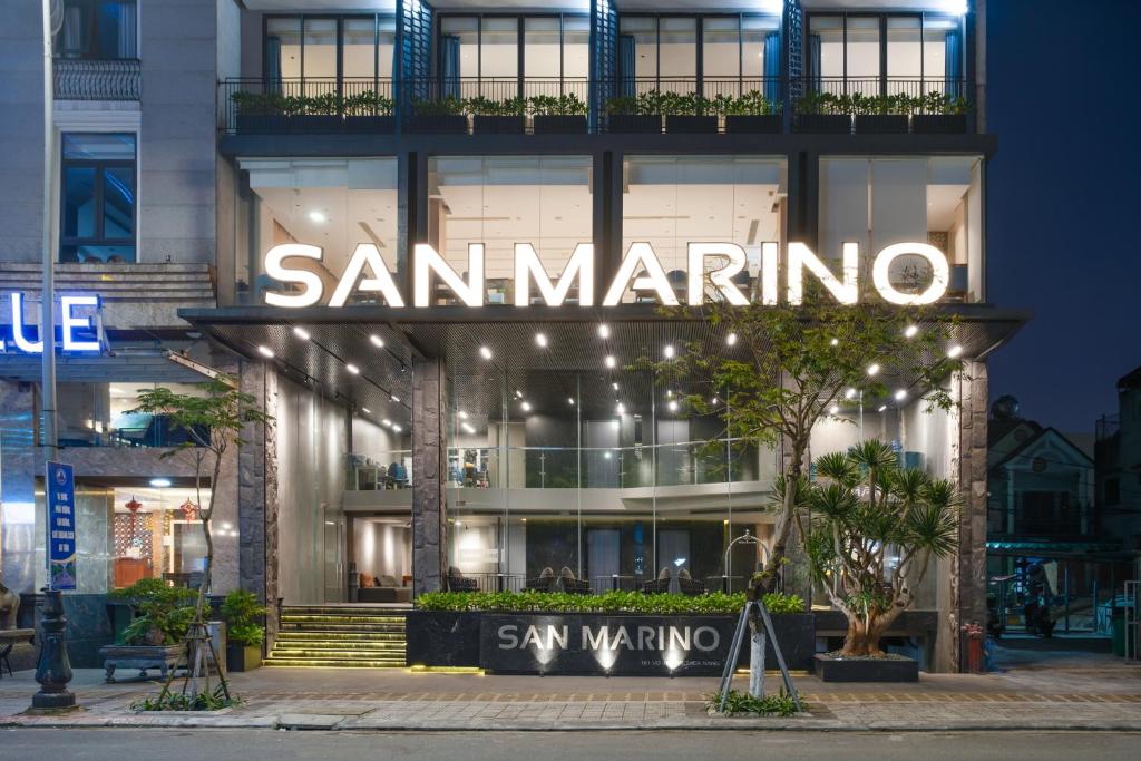 San Marino Boutique Danang, Đà Nẵng – Cập nhật Giá năm 2023