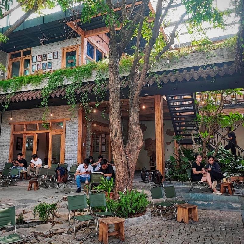 Top 5 Quán Cafe đẹp ở Đà Nẵng 2022