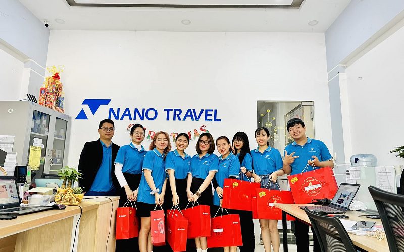 Giới thiệu công ty Du Lịch Nano Travel - Nano Travel