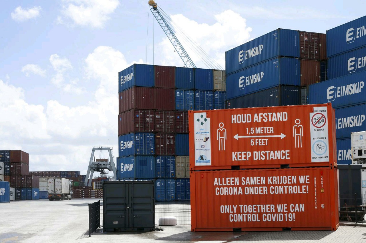 Top 5 công ty bán container cũ tại Hải Phòng uy tín - Container Phía Bắc