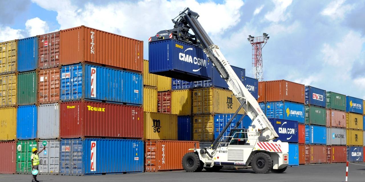 2.Công Ty Cổ Phần Logistics PORTSERCO – Dịch vụ vận tải tại Đà Nẵng
