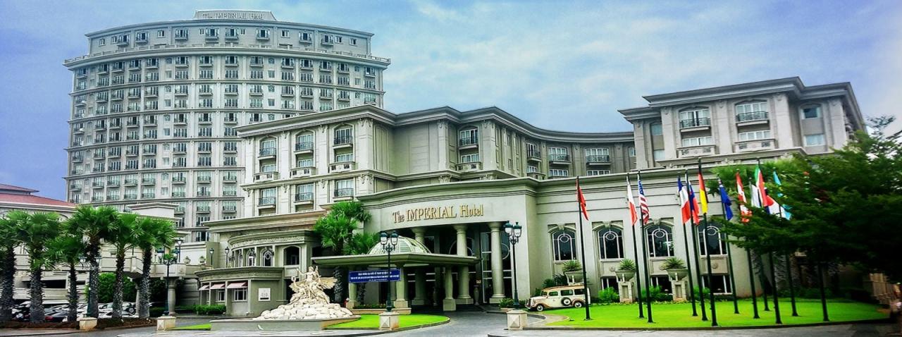 The Imperial Hotel Vung Tau - Vietravel