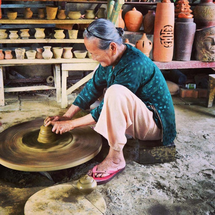 Làng gốm Thanh Hà lưu giữ nét đẹp Hội An hơn 500 năm tuổi