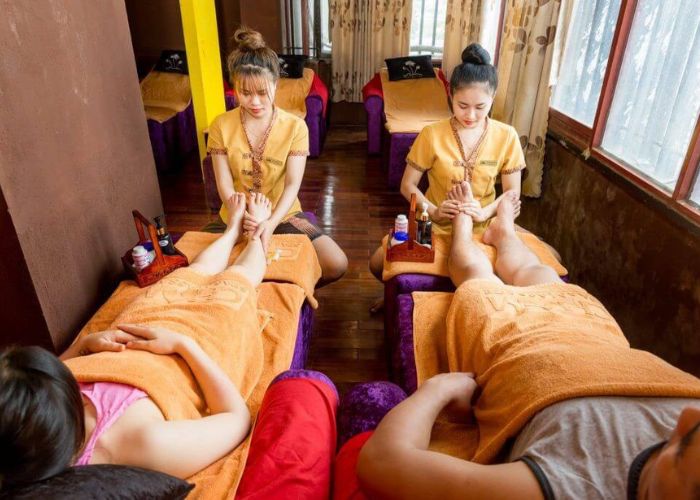 Massage Y học cổ truyền là gì?