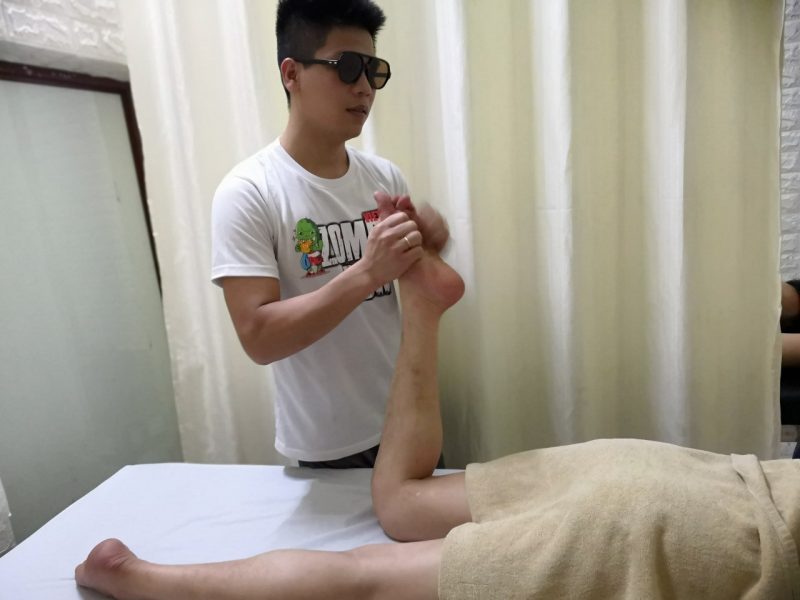 Top 5 Địa Điểm Cung Cấp Dịch Vụ Massage Người Mù Đà Nẵng Uy Tín